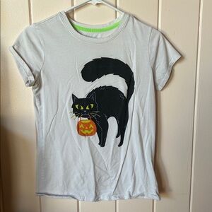 Cat & Jack Halloween Cat T-Shirt